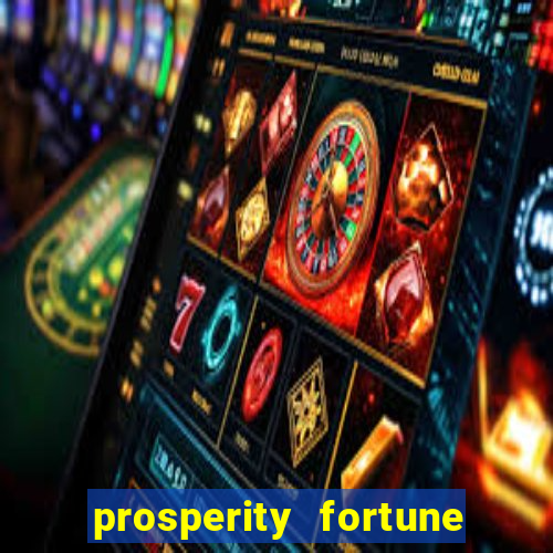 prosperity fortune tree demo gratis